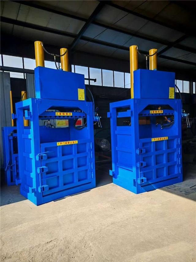 液压打包机源头厂家直销+全场景定制加工这5家靠谱吗!(图2)