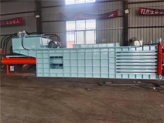 液压打包机耐用吗？2026年源头厂家推荐：从选型避坑到全场景适配看行业头部如何扛住高强度作业(图1)