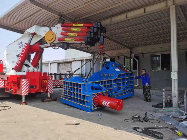 塑料液压打包机生产厂家工厂推荐2026年源头厂家直销在哪？(图1)