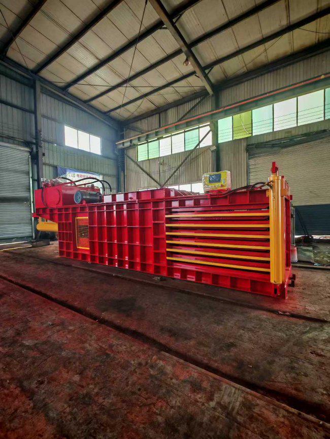 塑料液压打包机生产厂家工厂推荐2026年源头厂家直销在哪？(图3)