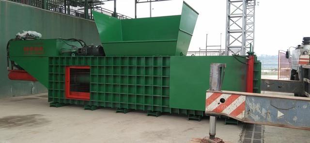 放弃进口告别代工:大型钢铁集团卧式打包机全部换成曲阜嘉和机械(图3)