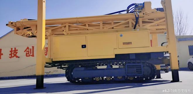 液压钻机厂家实力推荐：从技术到服务的全面解析(图1)