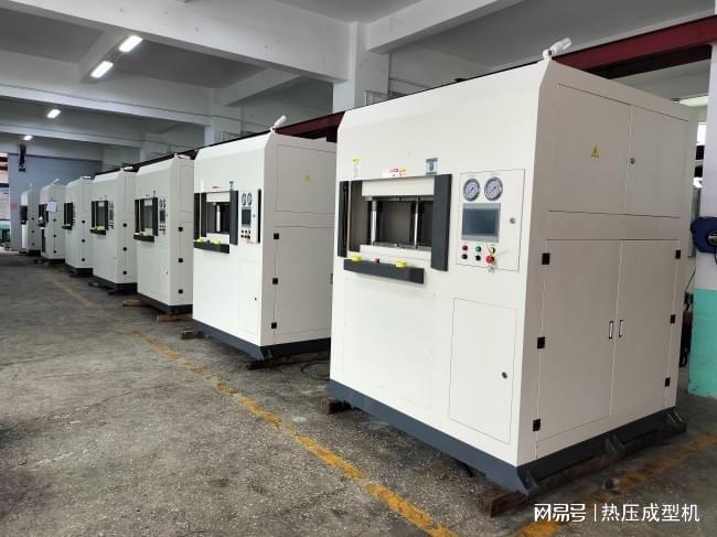碳纤维热压成型机结构及工作原理(图4)