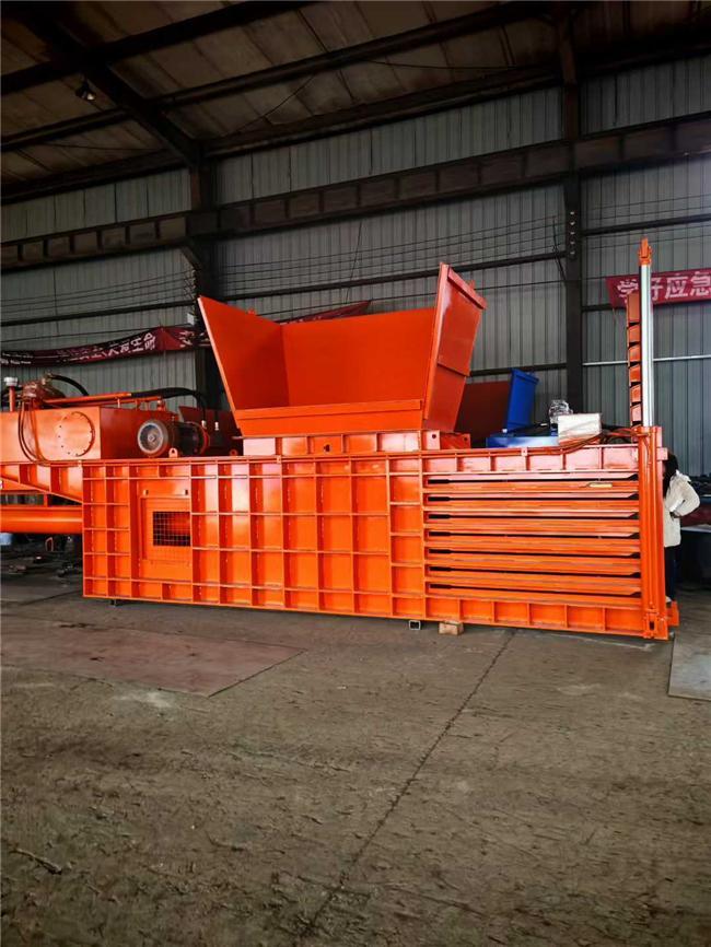 全自动卧式液压打包机2026年源头厂家怎么选？(图3)