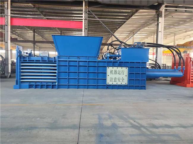 全自动卧式液压打包机2026年源头厂家怎么选？(图2)