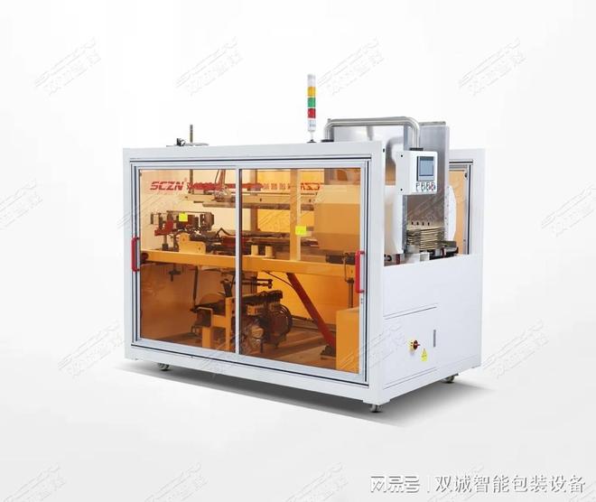 电商爆款背后的神器！双诚智能开箱机如何扛住日均10万单压力？(图1)