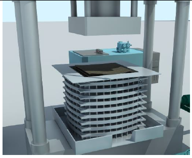 【案例】天津市宁创污泥减量化项目(图1)