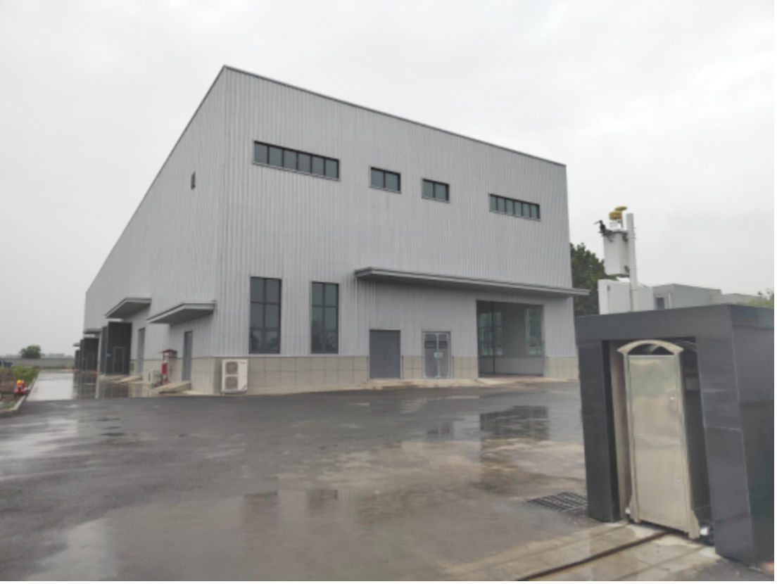 【案例】天津市宁创污泥减量化项目(图3)