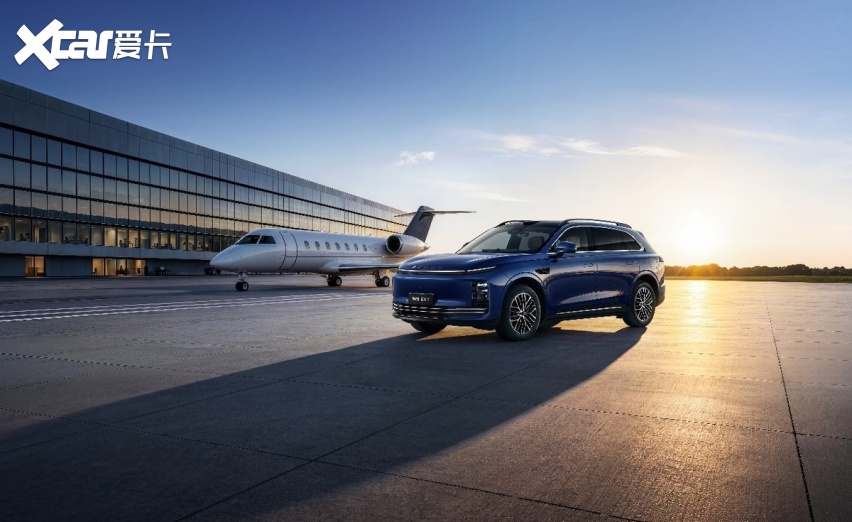 “陆上专机”正式启航星途EX7珠海上市1999万元起(图3)