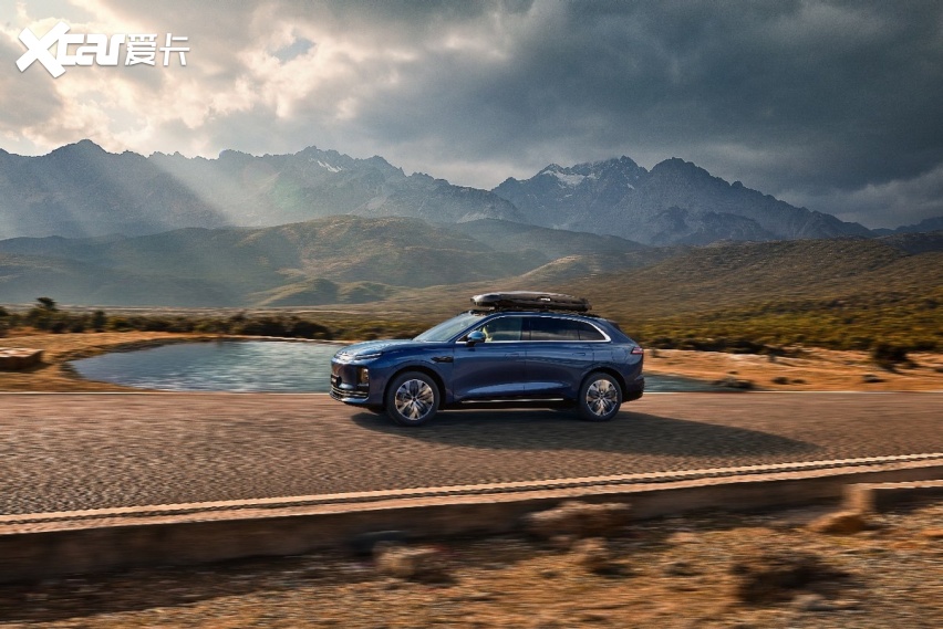 “陆上专机”正式启航星途EX7珠海上市1999万元起(图4)