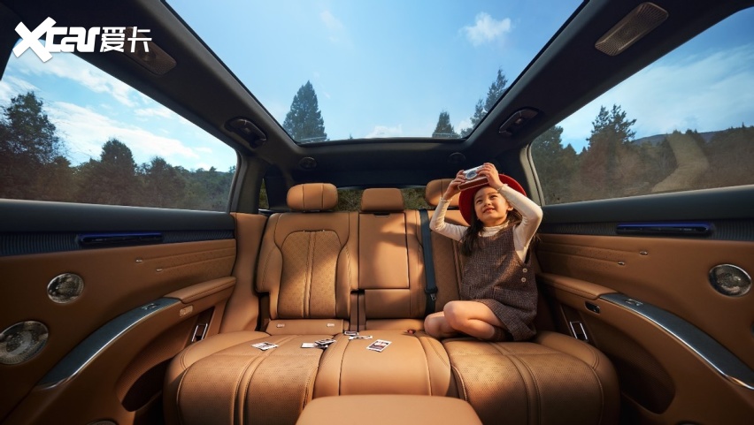 “陆上专机”正式启航星途EX7珠海上市1999万元起(图8)