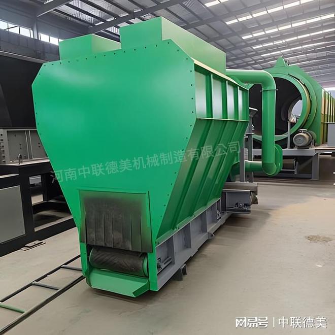 固废垃圾打包机-江西景德镇固废垃圾压块机-中联德美(图3)