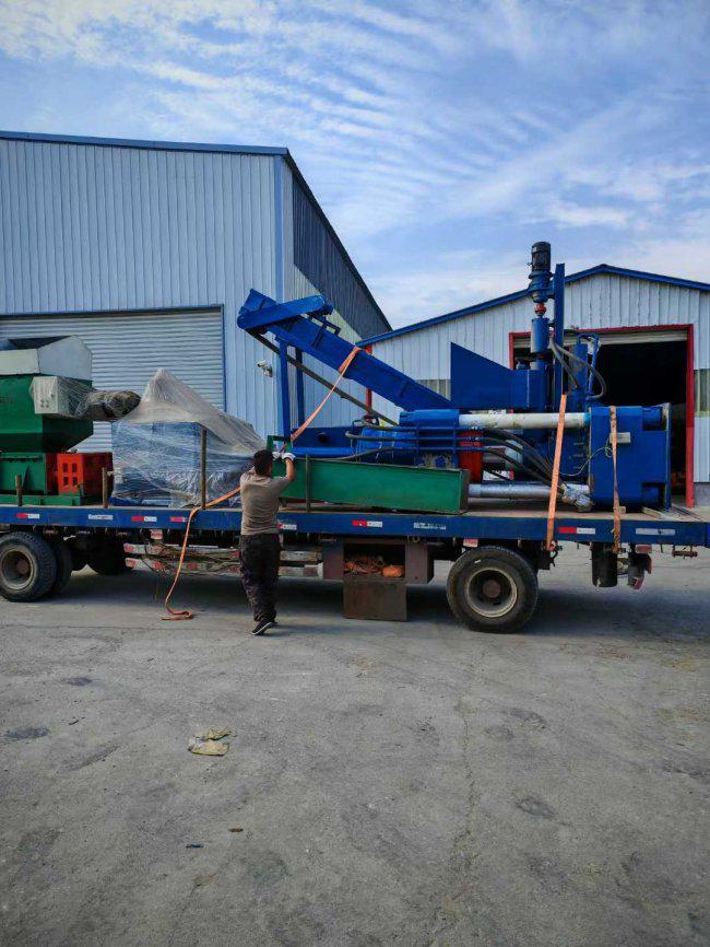 200吨卧式打包机多少钱？2026年源头厂家直销价定制周期适配指南(图2)